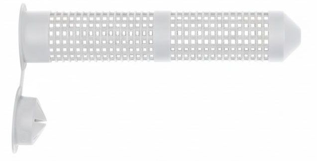 Гильза сетчатая 16(15)х130 (М10/М12) TK Tech-KREP, пластик - фото